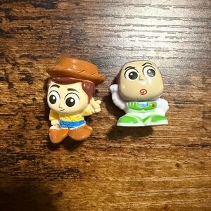 Disney Squishalots - Buzz + Woody